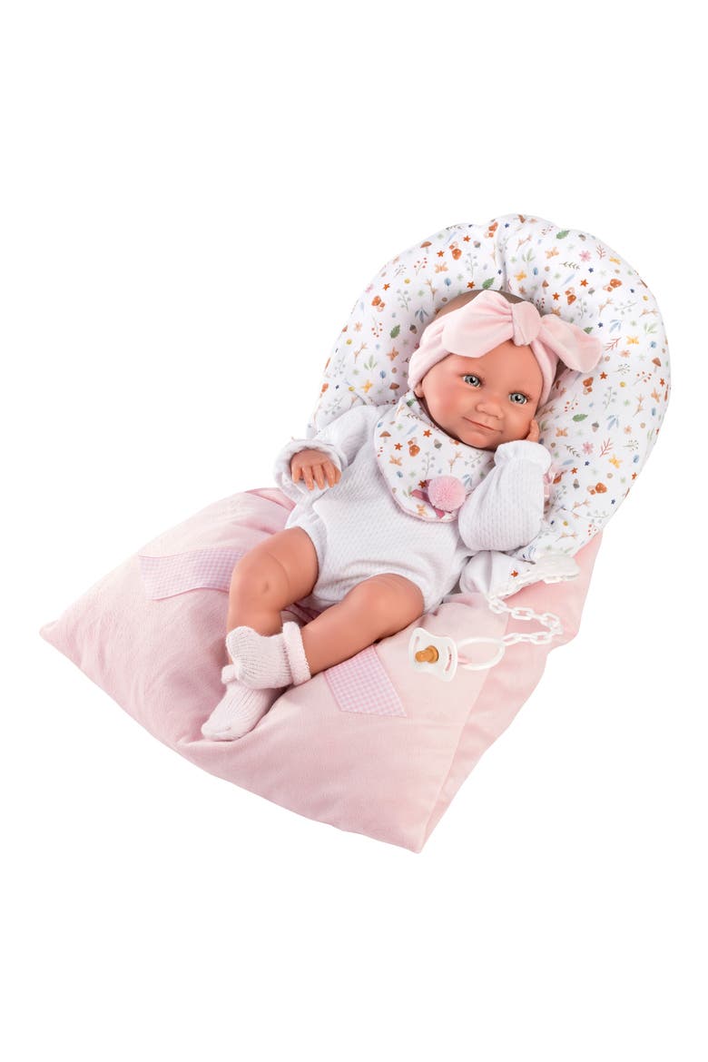 Consuelo 16" Anatomically Correct Baby Doll, Main, color, NO COLOR
