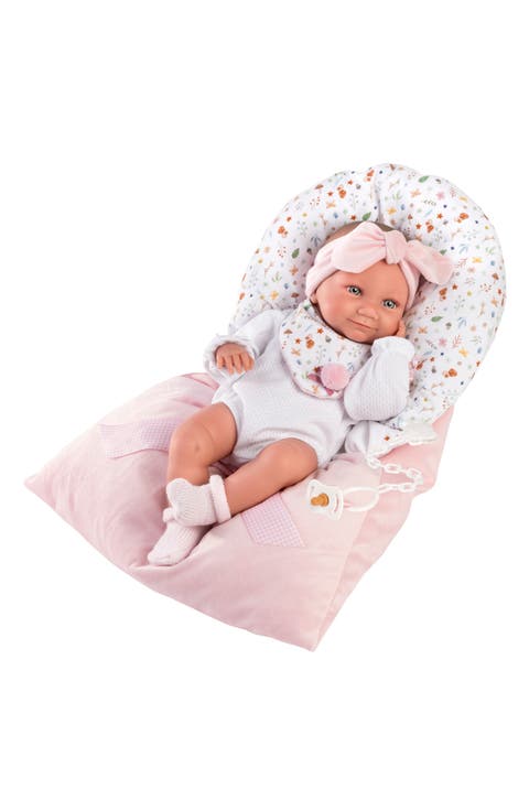 Consuelo 16" Anatomically Correct Baby Doll