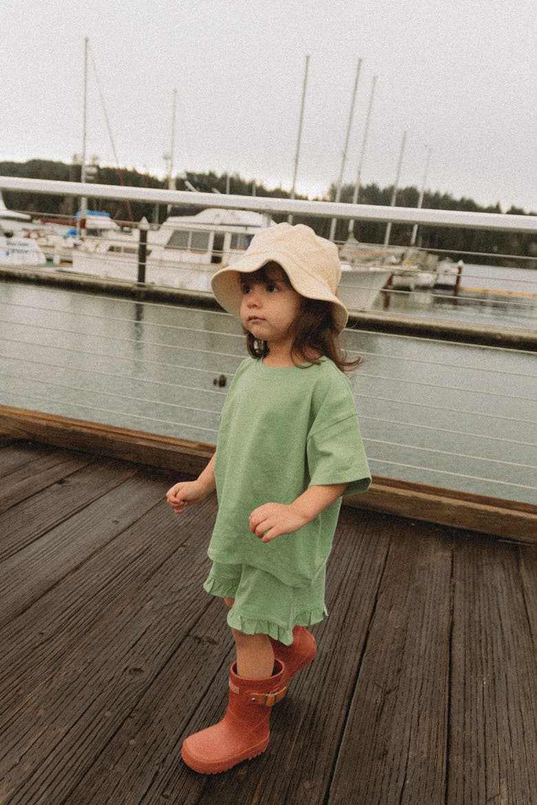 Ellery Set, Alternate, color, Aspen Green