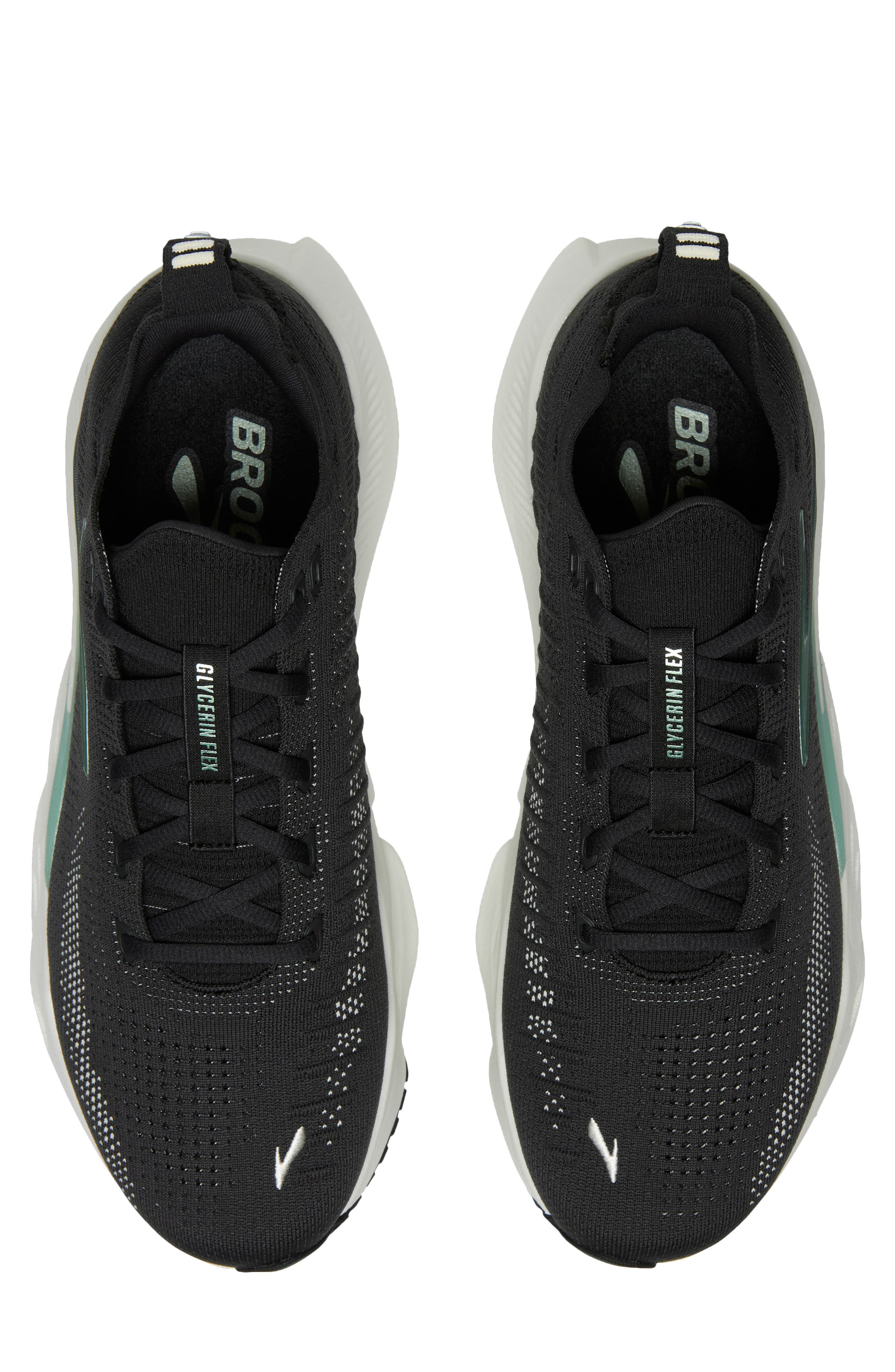 Brooks Glycerin Flex Running Sneaker, Alternate, color, 