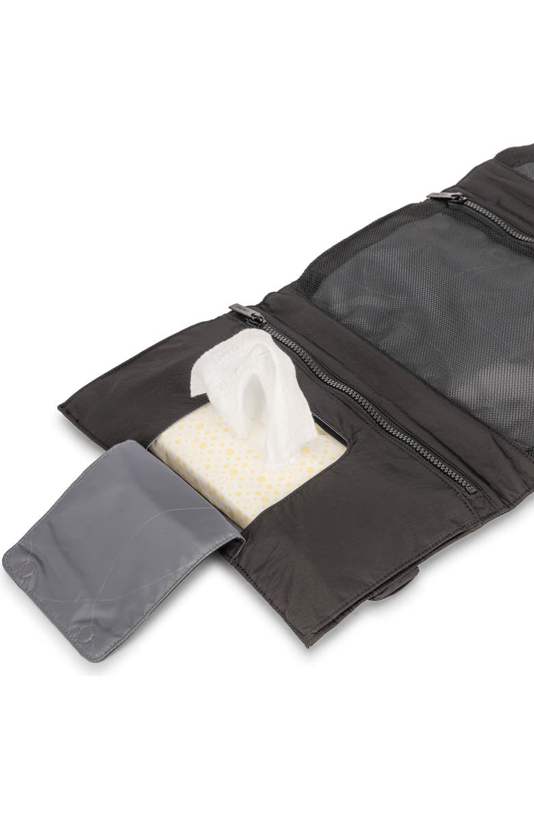 CALPAK Portable Diaper Changing Pad Clutch, Alternate, color,