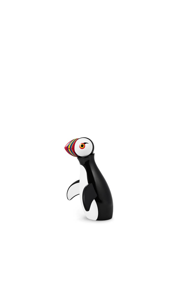 Kay Bojesen Puffin Mini, Alternate, color, Multi