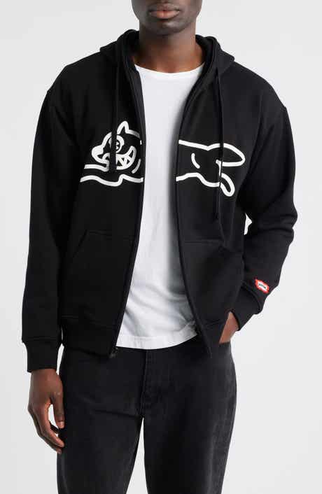 Zippy Graphic Zip Hoodie