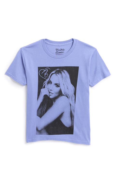 Kids' Britney Glamour Shot Graphic Tee (Toddler & Big Kid)