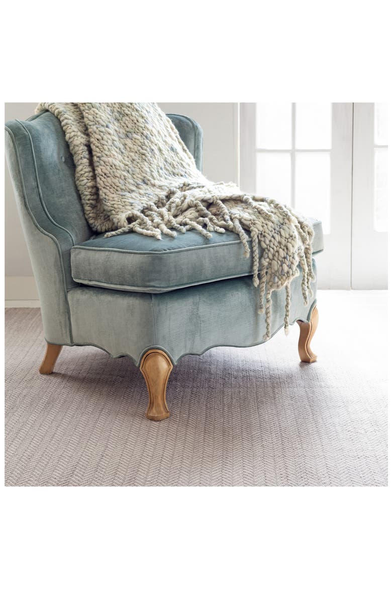 Herringbone Rug, Alternate, color, DOVE GREY