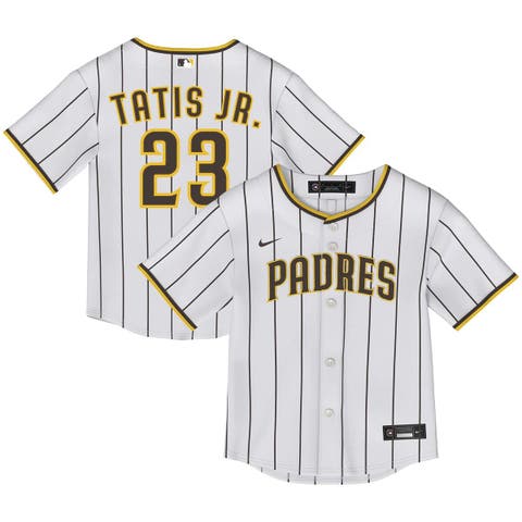 Infant Nike Fernando Tatis Jr. White San Diego Padres Home Replica Jersey