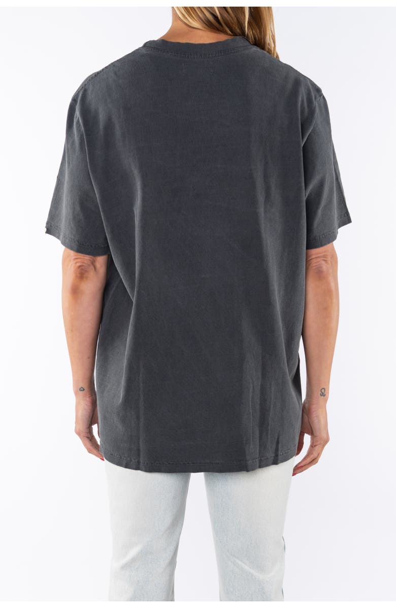 ARIKO Gender Inclusive Beach T-Shirt, Alternate, color, Sea Grey