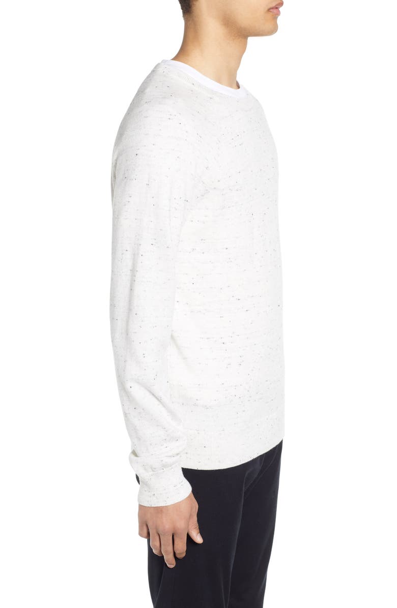 Vince Raglan Slim Fit Sweater, Alternate, color, 