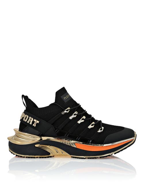 Plein Sport Runner Chrome Surfer Unisex