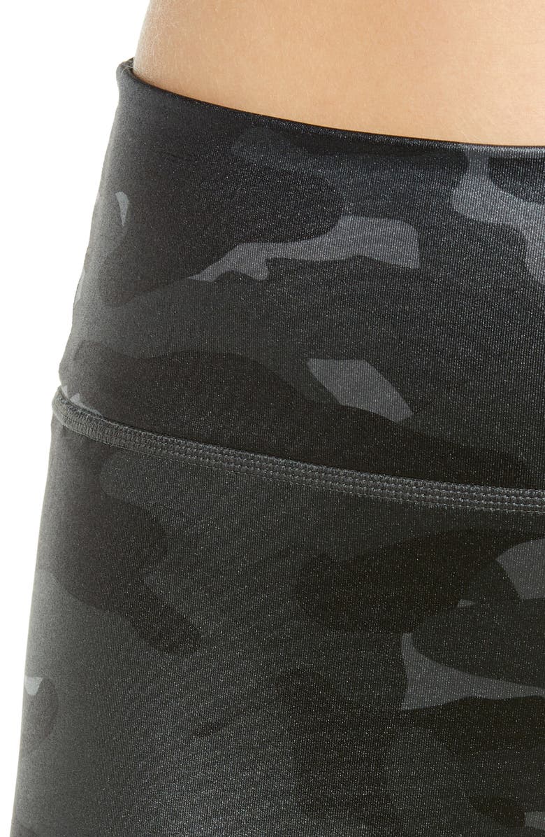 Nike One Dri-FIT High Waist Leggings, Alternate, color, 