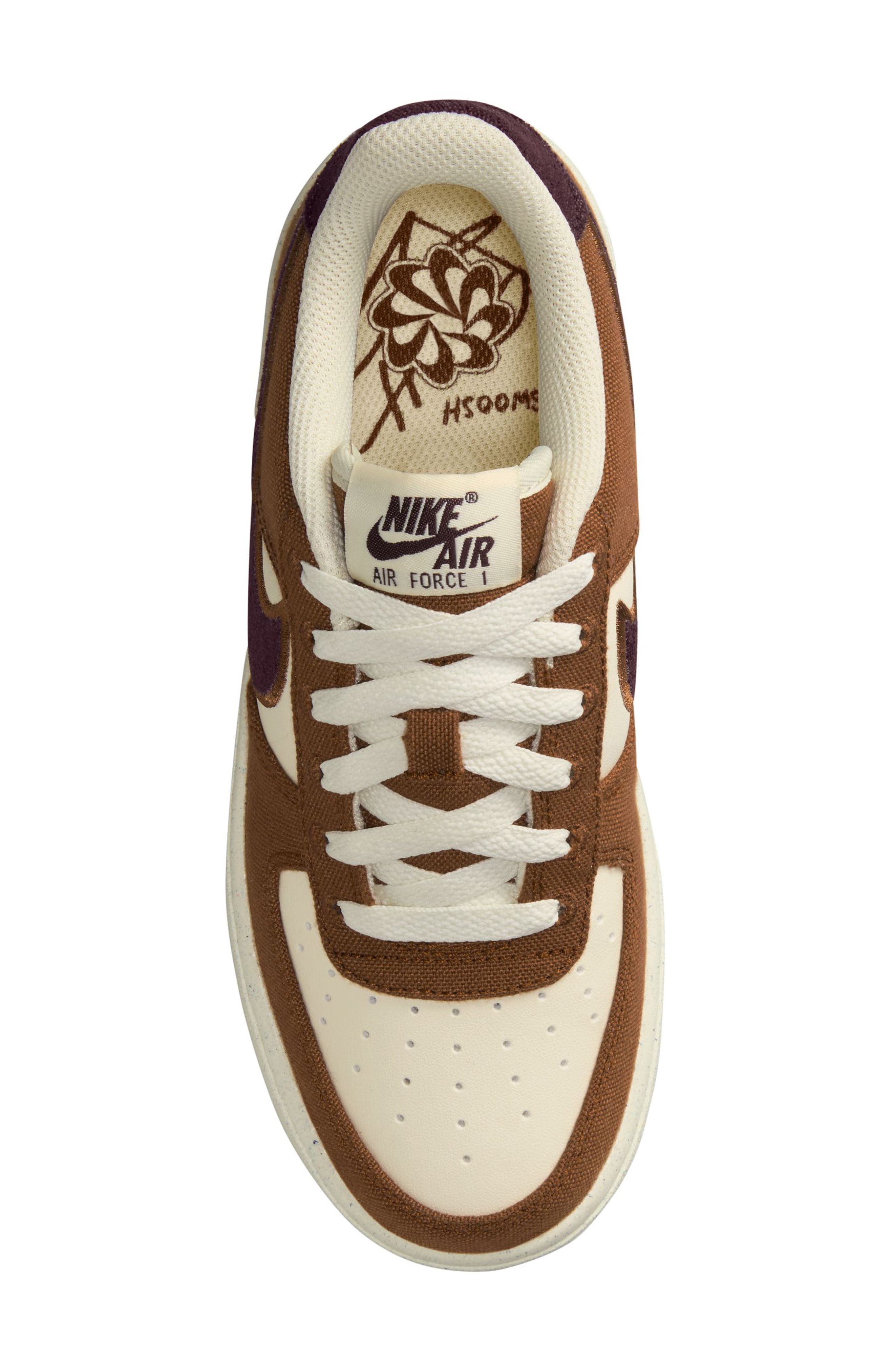 Nike Air Force 1 LV8 Sneaker, Alternate, color, 