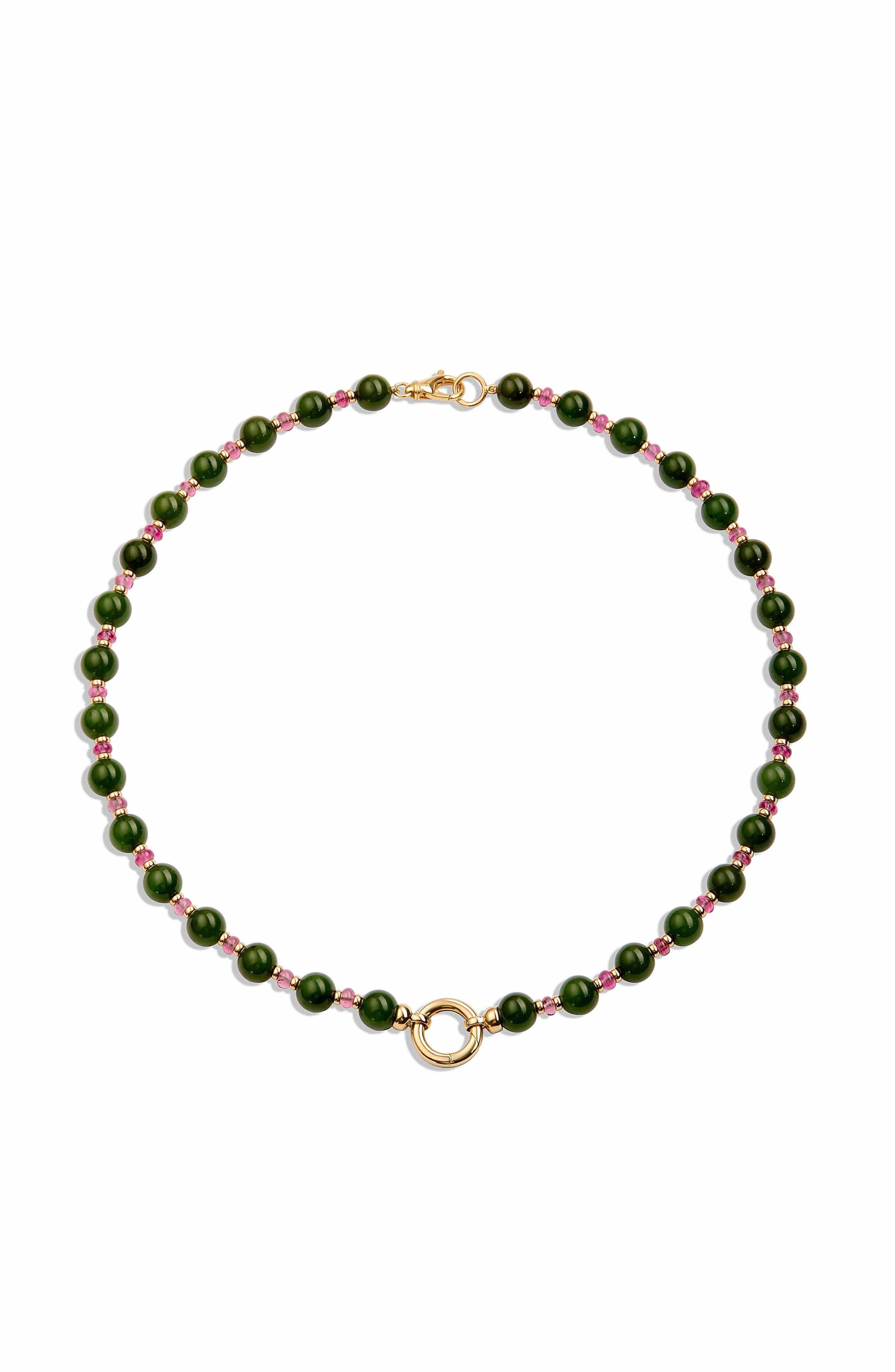 selected Jade Tourmaline