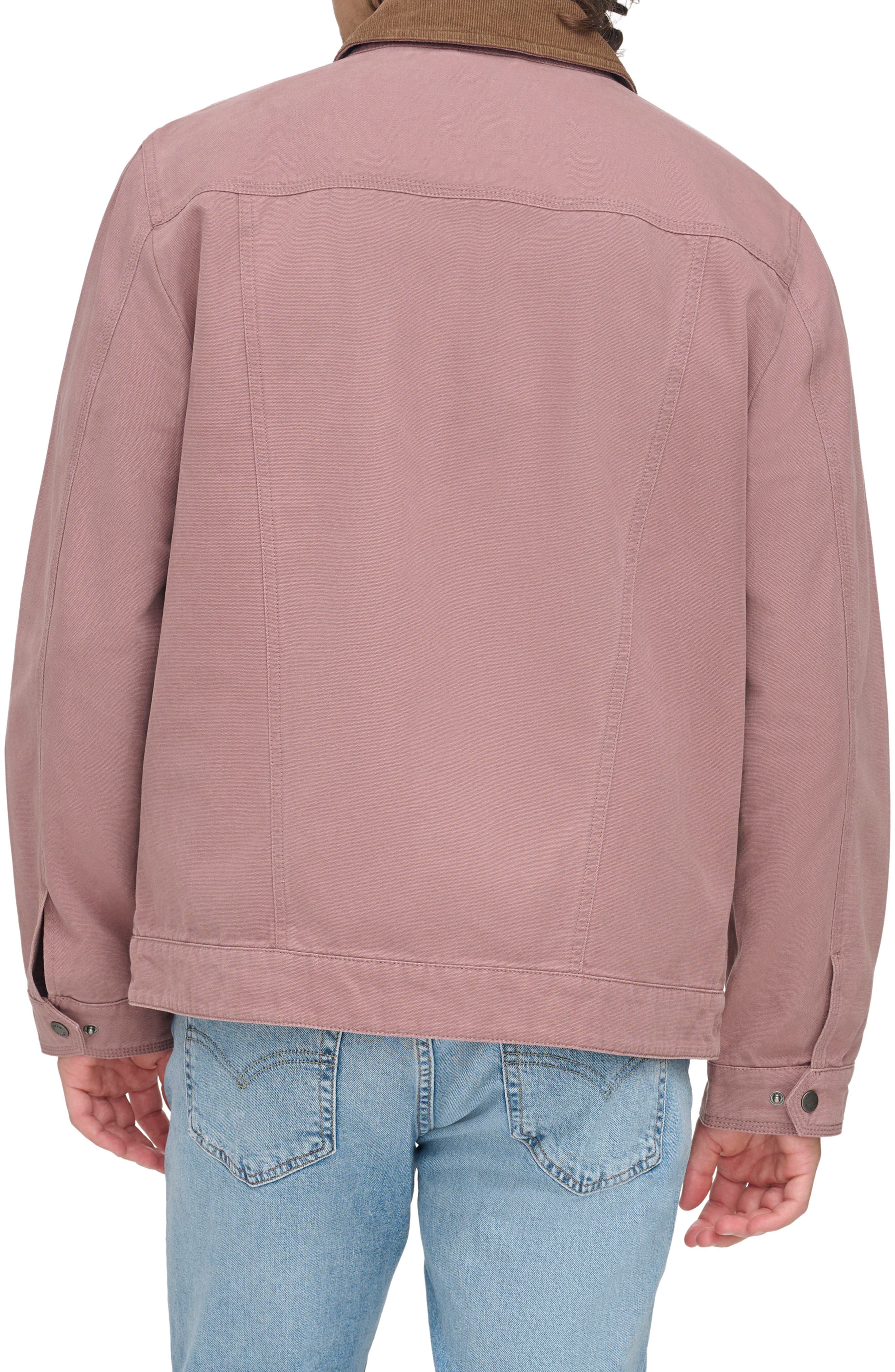 Lightweight Cotton Twill Utility Jacket - image 2