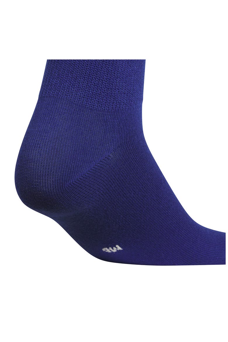 Gender Inclusive Originals Assorted 3-Pack Quarter Socks, Alternate, color, VICTORY BLUE/ KHAKI/ VANILLA