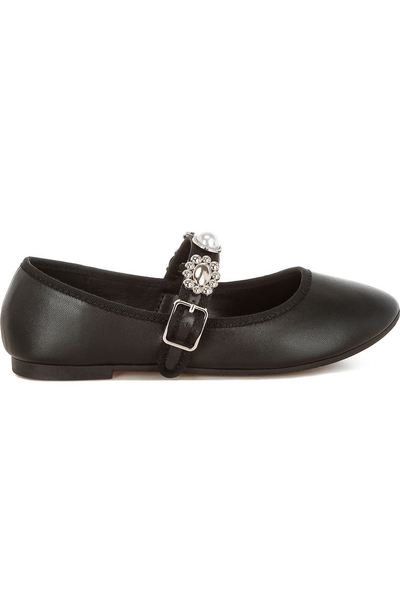 LONDON RAG Kavana Mary Jane Flat, Alternate, color,