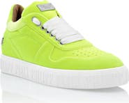 PHILIPP PLEIN Velvet Lo-Top Sneakers King Power Women