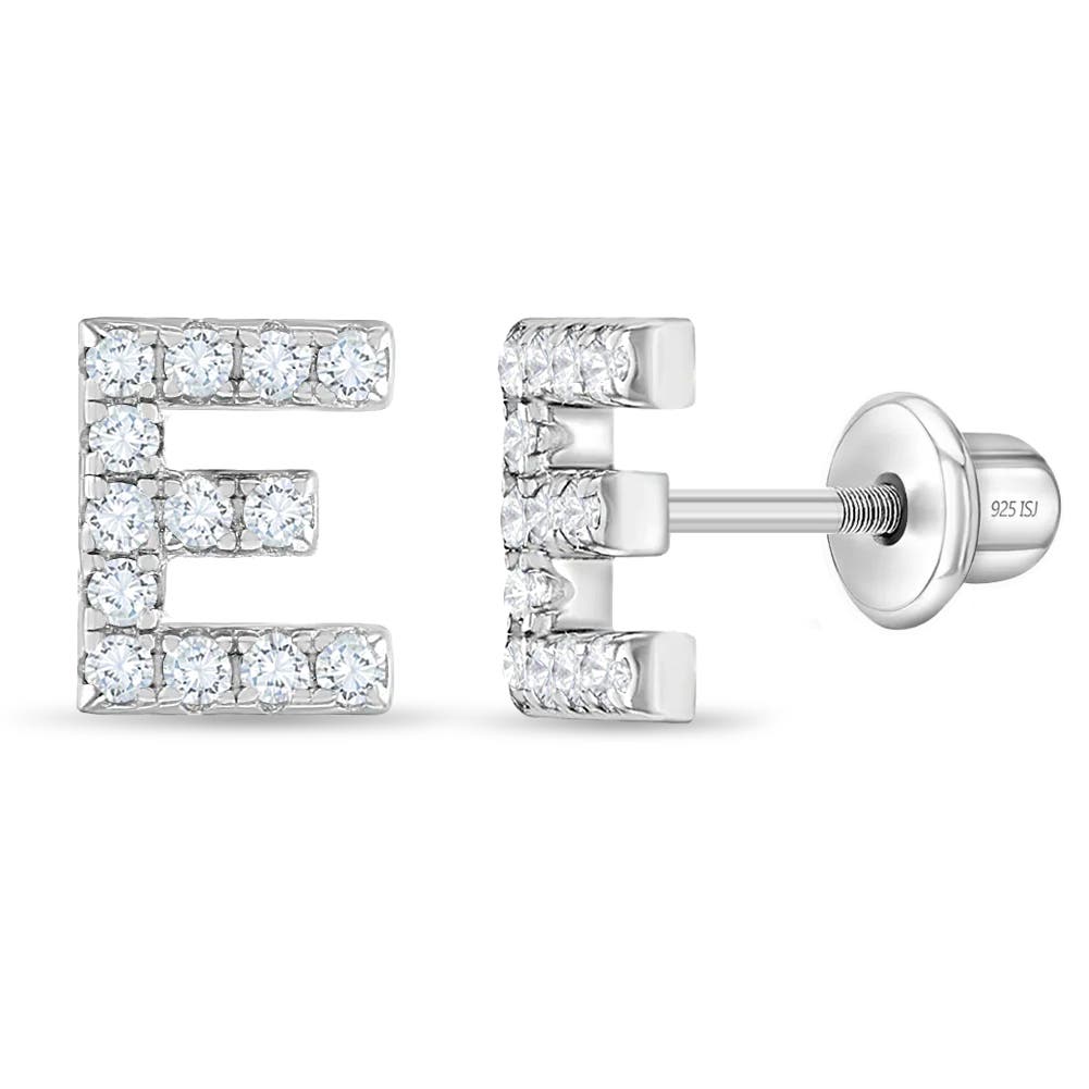 Letter E