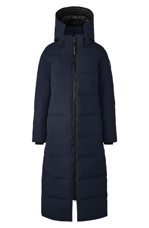 Mystique Water Repellent 625 Fill Power Down Parka