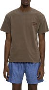 Maui & Sons Sultan Sea Pigment Dye Graphic T-Shirt