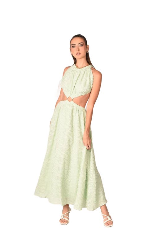 Out Of Your Reach Maxi Dress