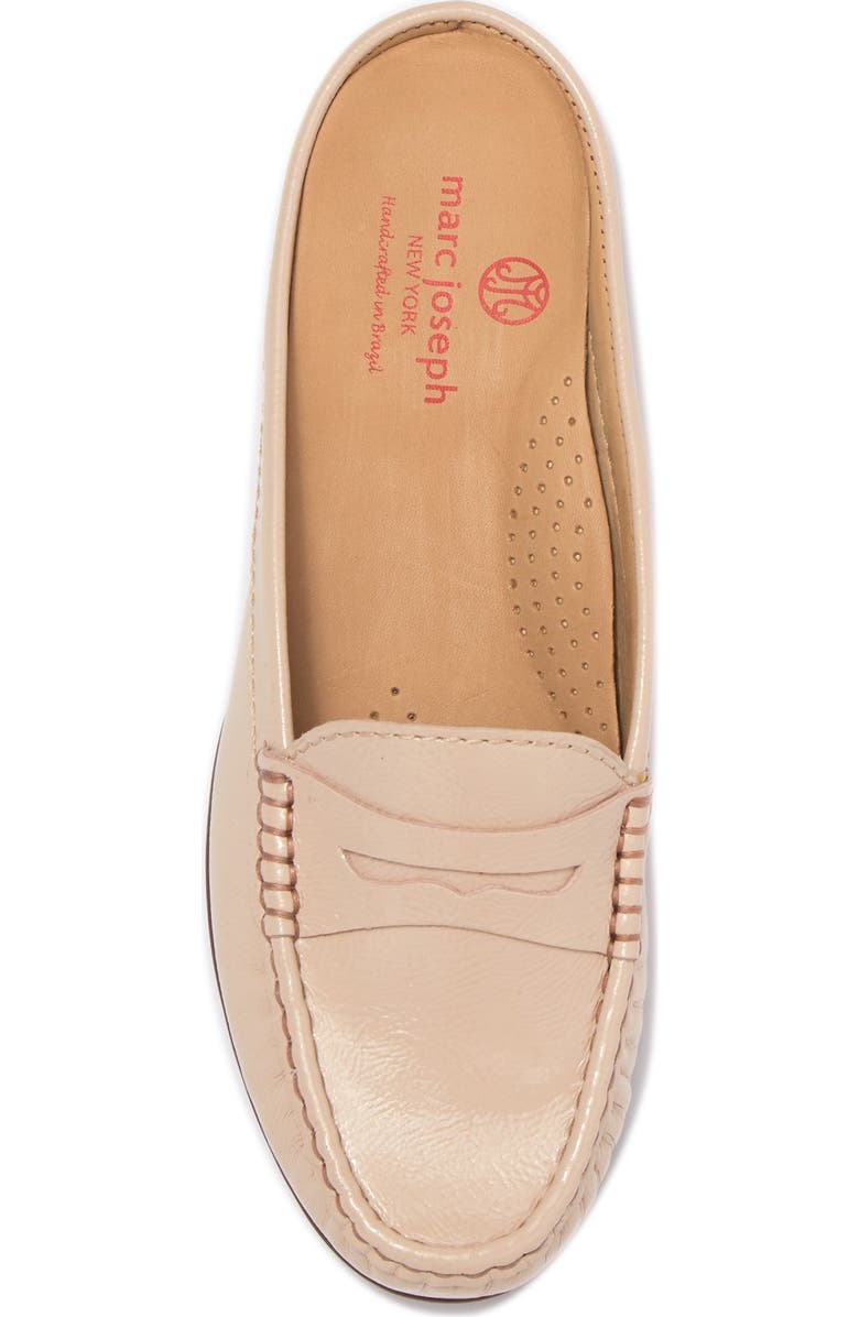 Marc Joseph New York Union St. Leather Loafer Mule, Alternate, color,