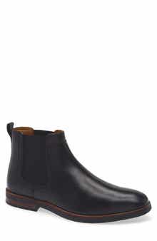 Johnston & Murphy Borland Chelsea Boot