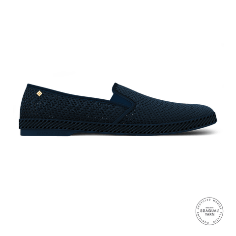 Classic Mesh Slip-On Loafer