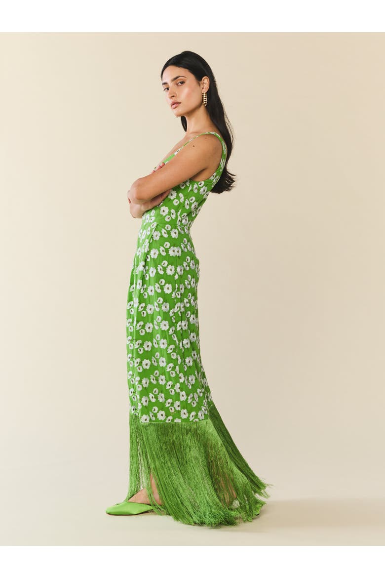 hannah green dress love island 19.01.2024
