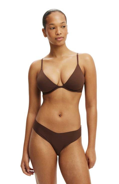 Women's Body Bestee Plunge Bra