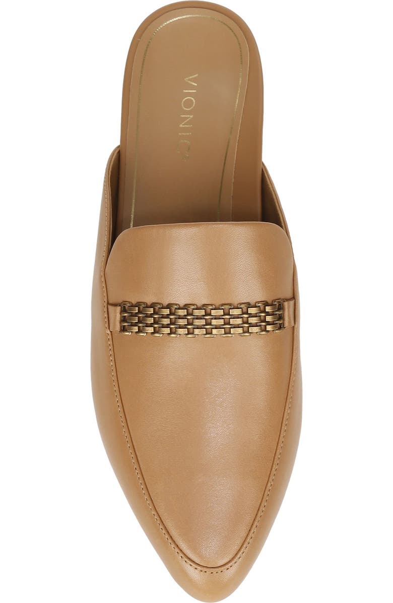 Vionic Starling Mule, Alternate, color, Camel