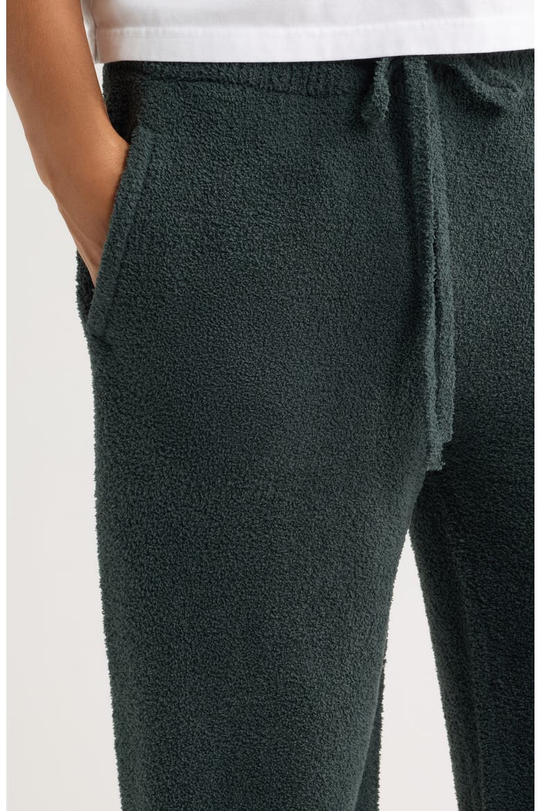 Onwyn Straight Leg Fleece Pants, Alternate, color, ARUGULA