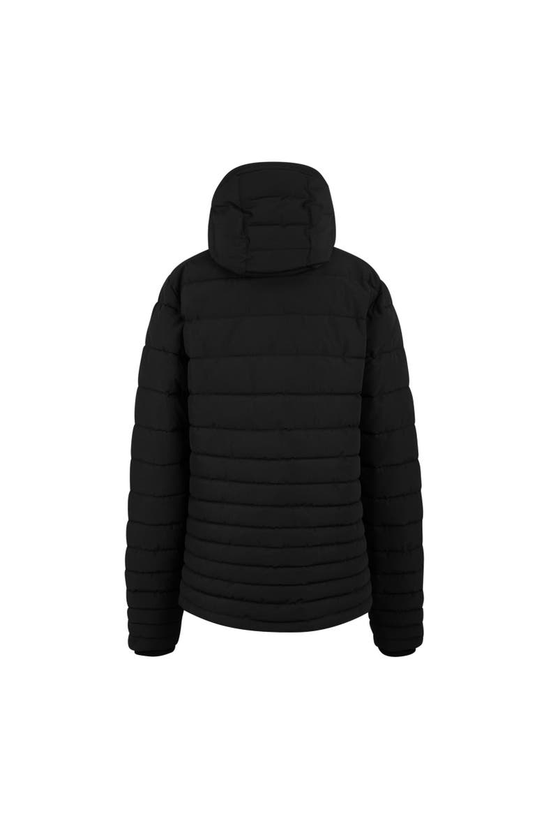 Kelane Padded Jacket, Alternate, color, Black