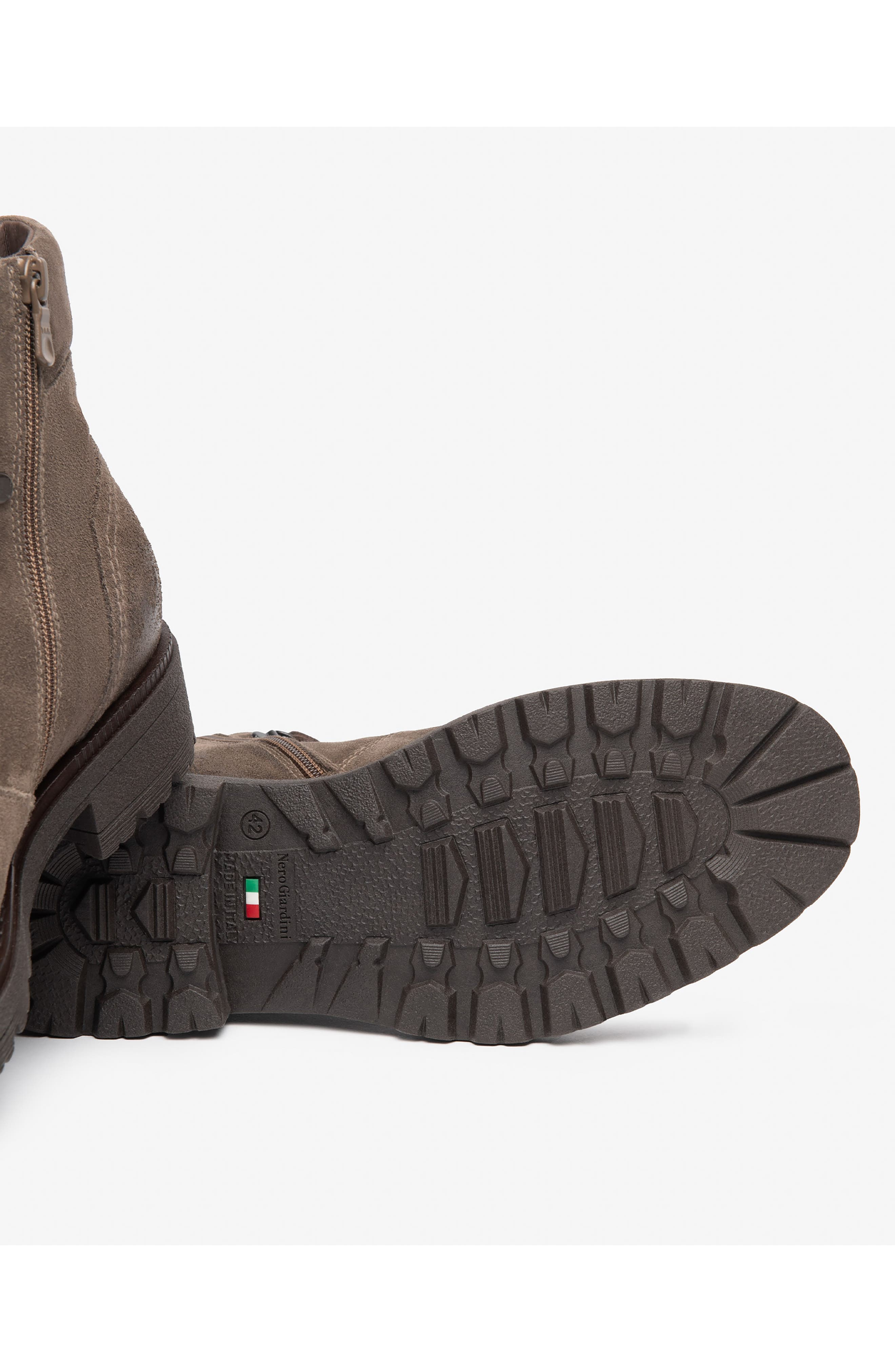 Hiker Boot, Alternate, color, DARK TAUPE