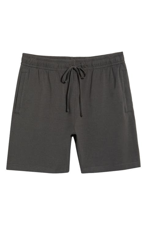 Jersey Lounge Shorts (Regular & Big)