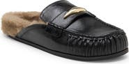 Dolce Vita Jodero Plush Leather Mule