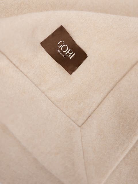 Cashmere Woven Blanket