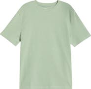 Wax London Dean Solid Organic Cotton T-Shirt