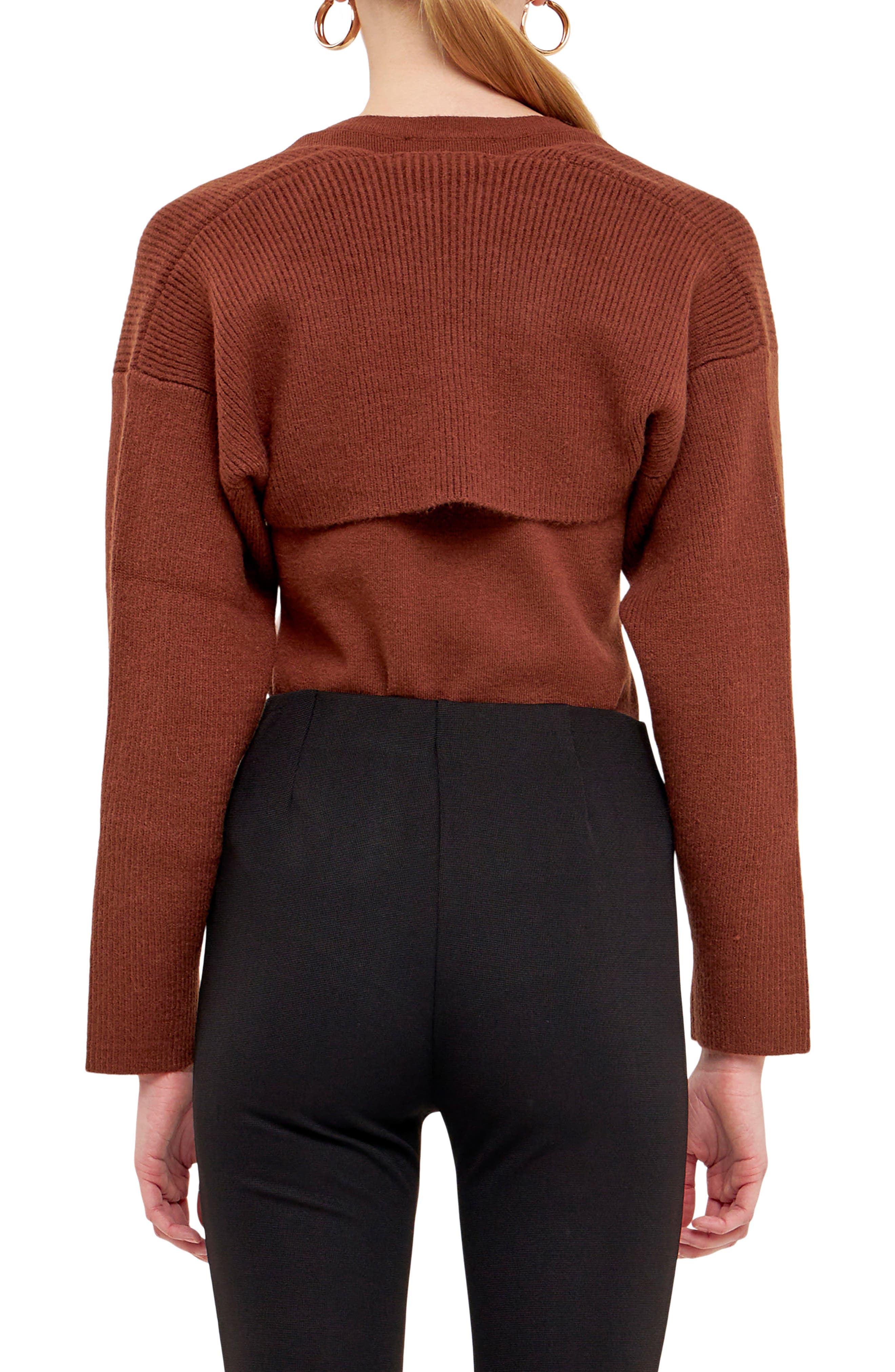 Tank & Shrug Set - image 2