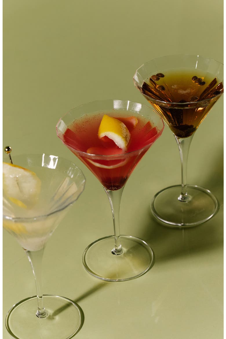 Martini Classics Mixer Kit, Alternate, color, MULTI