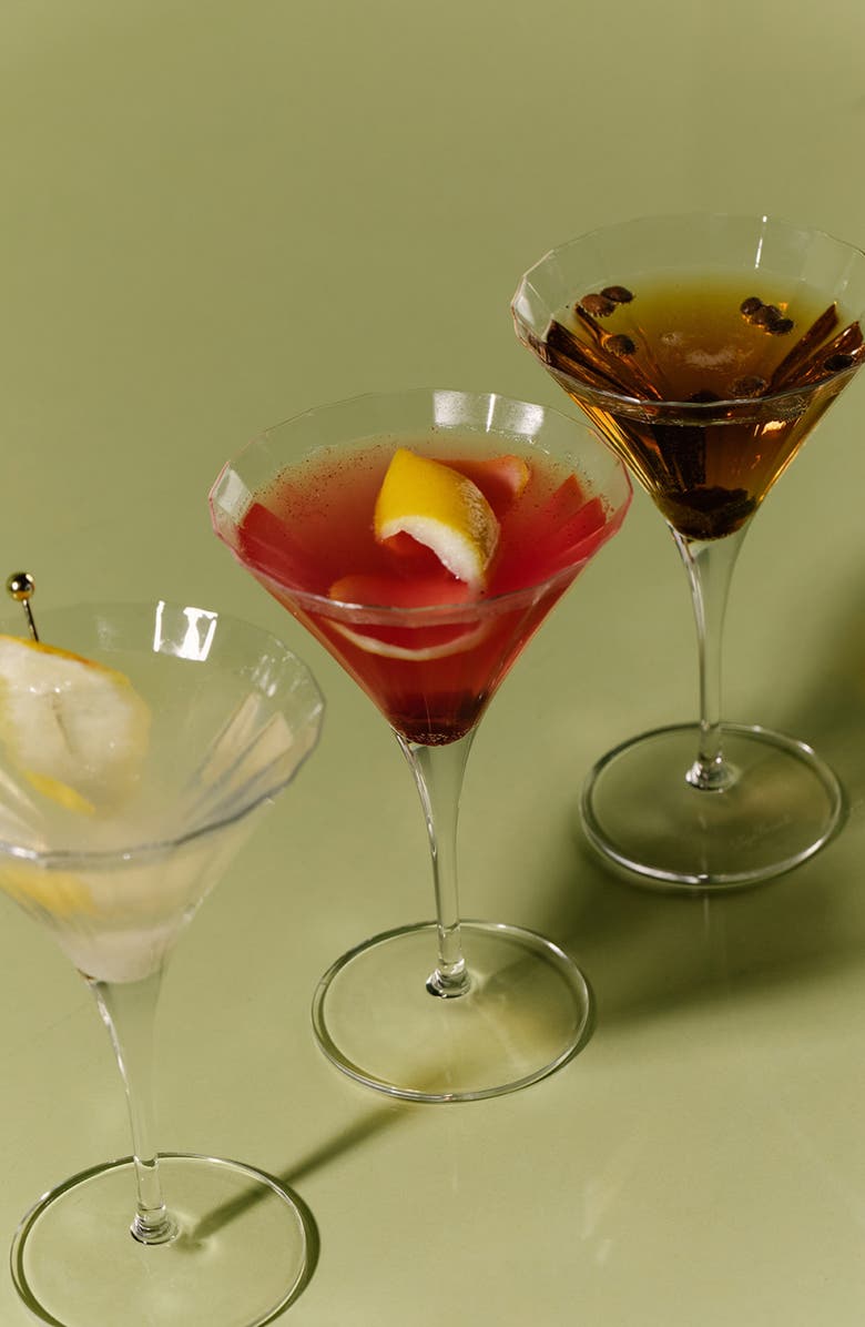 Teaspressa Martini Classics Mixer Kit, Alternate, color,