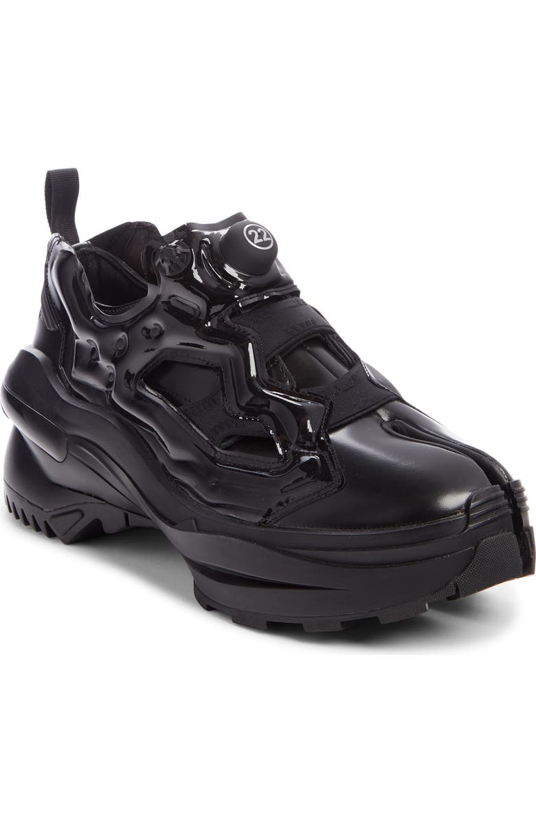 Maison Margiela x Reebok Instapump Fury Tabi Sneaker, Main, color,