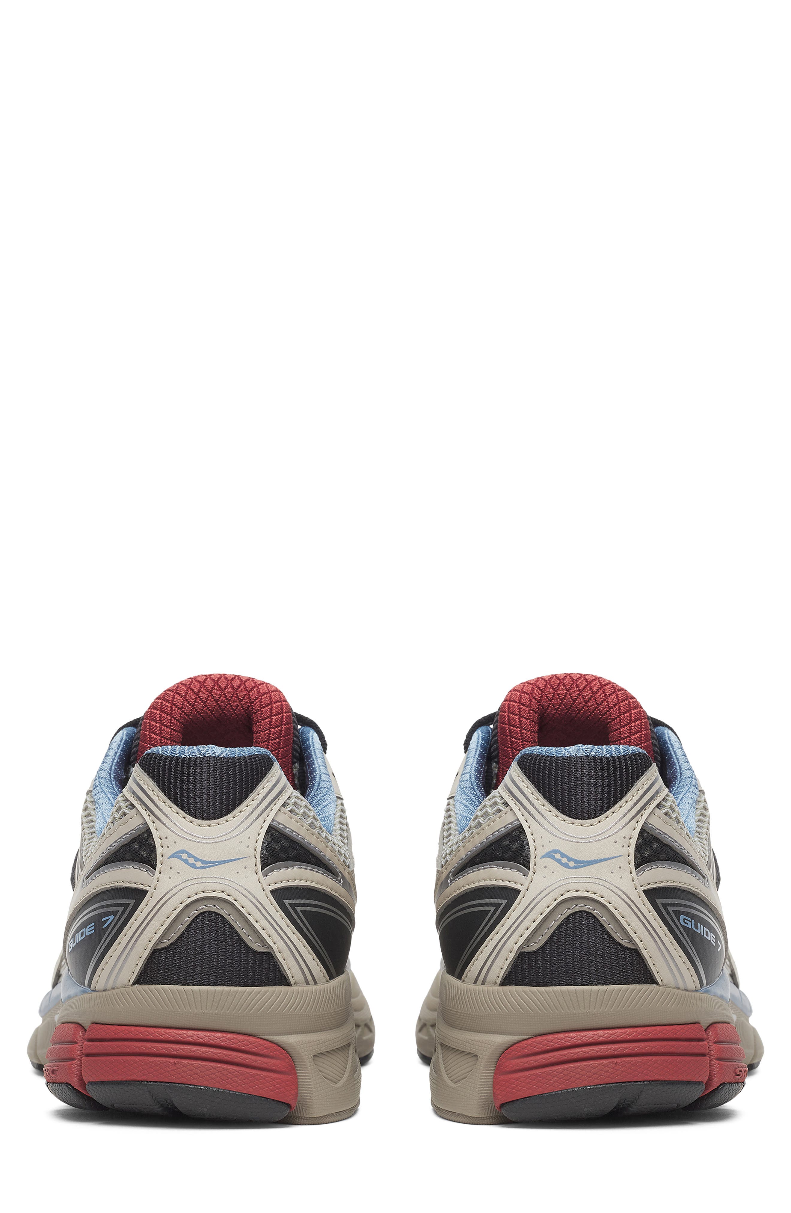 Gender Inclusive ProGrid Guide 7 Sneaker, Alternate, color, TAUPE/ BLACK