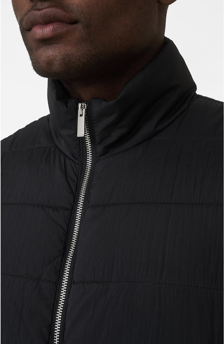 MAUVAIS Thar Light Weight Vest, Alternate, color, Black