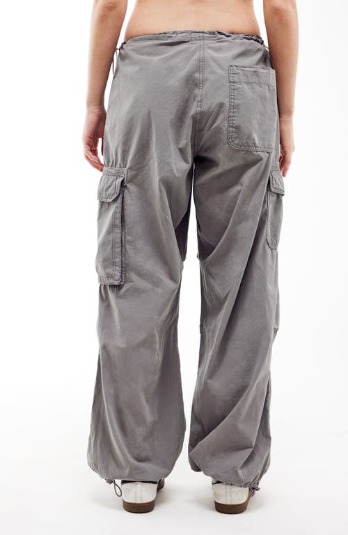 Bdg Urban Outfitters Tech Cargo Pants In Gray