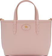 Burberry Mini Reversible Bloomsbury Tote