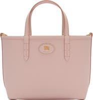 Burberry Mini Reversible Bloomsbury Tote