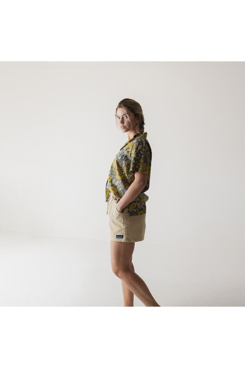 All Decked Out Short - Women's, Alternate, color, Classic Beige