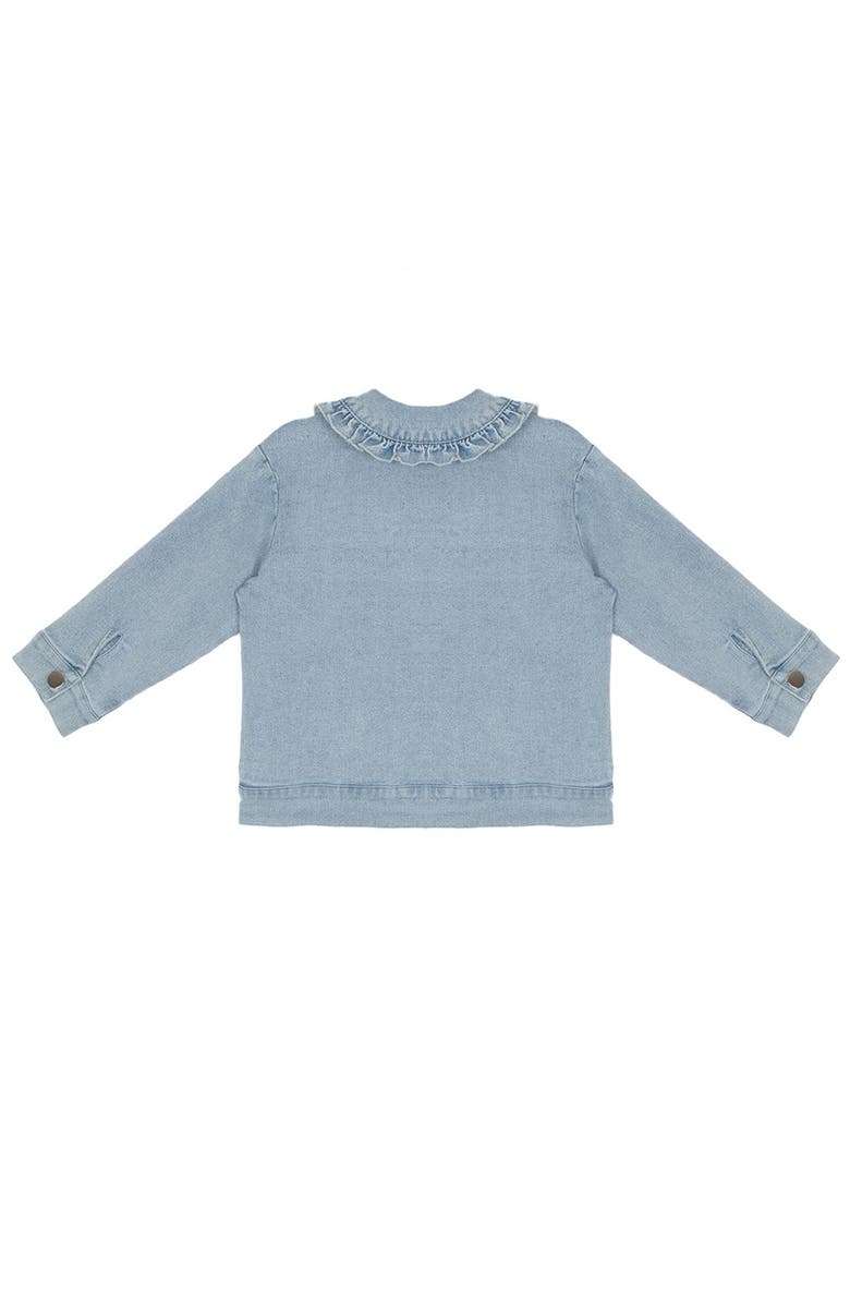 Mabel + Honey Sweet Savannah Jacket, Alternate, color, Blue