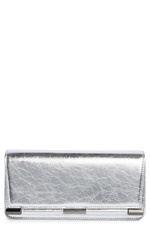 Bar Hardware Metallic Clutch