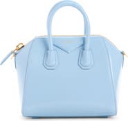 Givenchy Mini Antigona Leather Satchel